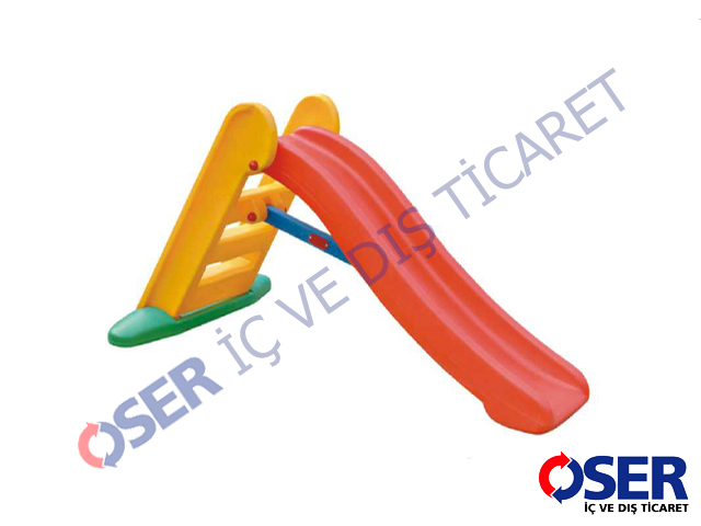 Oser Çocuklar İçin Kaydıraklar 20130 Şirin Kaydırak