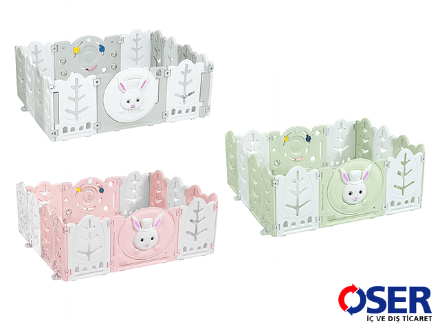 30206 - Sevimli Tav�an Oyun Alan� �iti