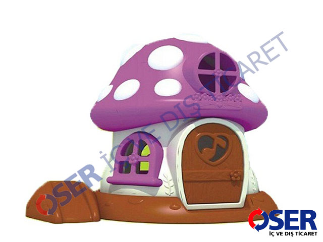 20786   -  Şirin  Mantar  Evim