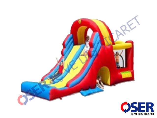 30734   -   ime Oyun Park (Tnel Geili Top Havuzlu Dev Kale Kaydrak)