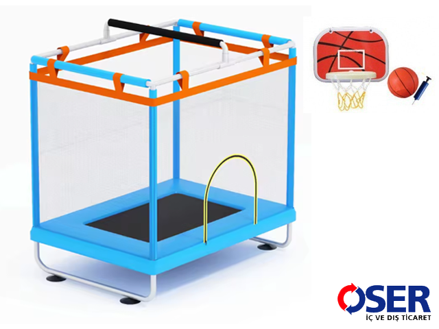 40301 - Basket Potal Step Trambolin