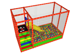 40226   -  Fileli Top Oyun Havuzu (Soft Play)