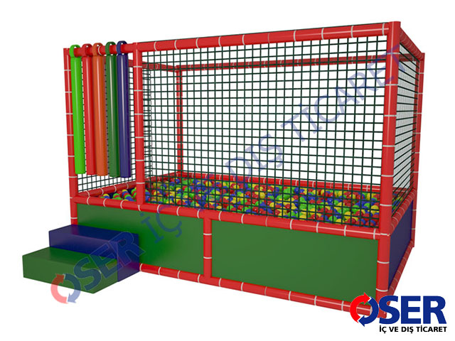 40222   -  Fileli Top Oyun Havuzu (Soft Play)