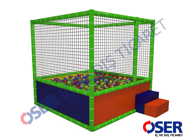 40218   -  Fileli Top Oyun Havuzu (Soft Play)