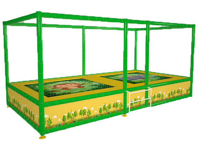 40646 - File Korumal Junior kili  Trambolin