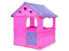 20730  -  Pembe Oyun Evi 